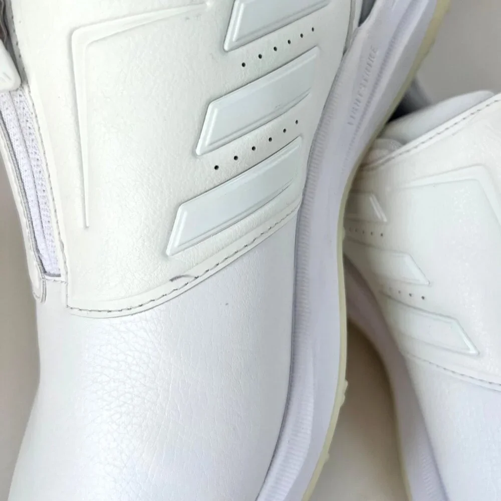 Adidas Solarmotion BOA 2 White Golf Shoes Spikeless Golf  Women Size 8.5